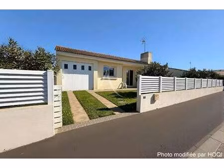 vente maison aux sables-d'olonne (85100) : à vendre / 75m² les sables-d'olonne