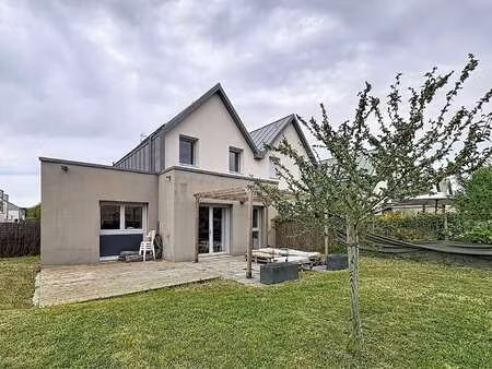 vente maison à pellouailles-les-vignes (49112) : à vendre / 86m² pellouailles-les-vignes
