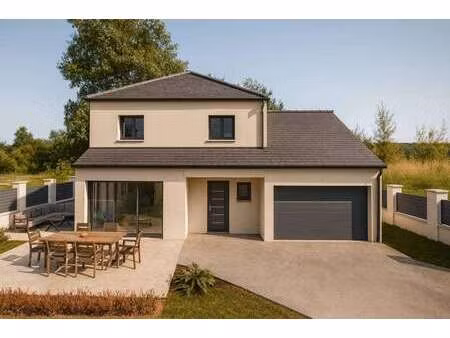 vente maison à saint-aubin-d'arquenay (14970) : à vendre / 125m² saint-aubin-d'arquenay