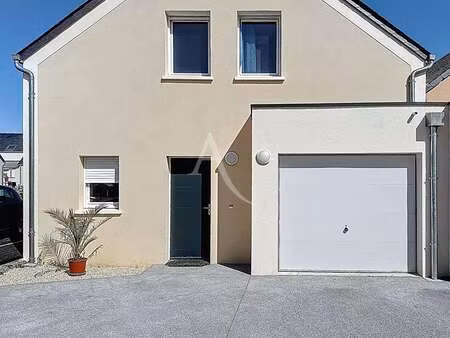 vente maison à trélazé (49800) : à vendre / 97m² trélazé