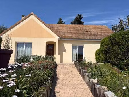 vente maison à vire-normandie (14500) : à vendre / 97m² vire-normandie
