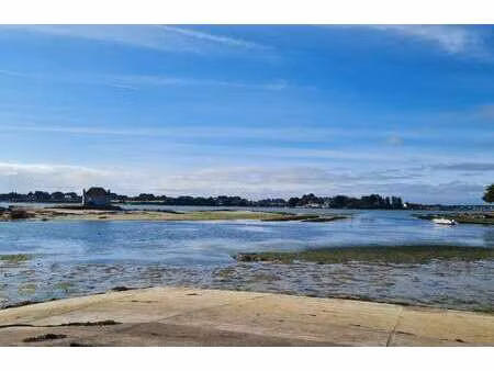 vente terrain à belz (56550) : à vendre / belz