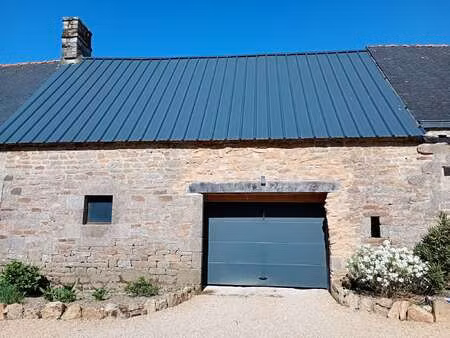 vente garage et parking à séglien (56160) : à vendre / 100m² séglien