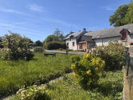 vente maison à bourgbarré (35230) : à vendre / 115m² bourgbarré