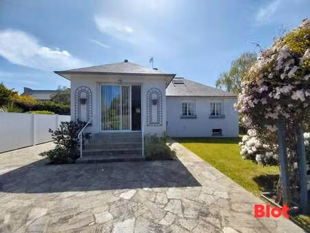 vente maison à cancale (35260) : à vendre / 109m² cancale