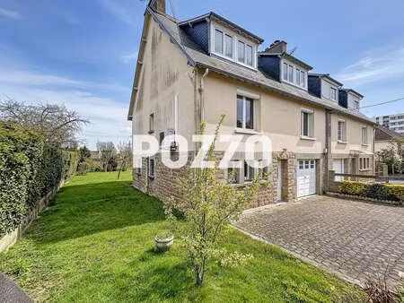 vente maison à granville (50400) : à vendre / 134m² granville