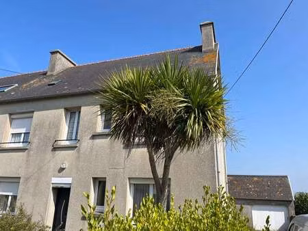 vente maison à kerlouan (29890) : à vendre / 115m² kerlouan