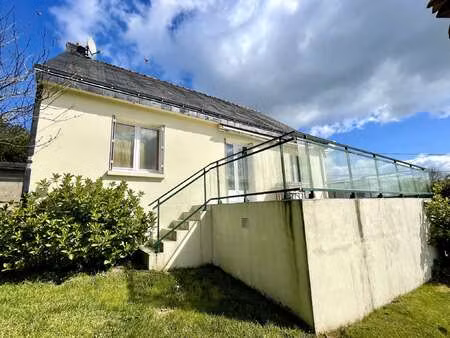 vente maison à saint-avé (56890) : à vendre / 80m² saint-avé