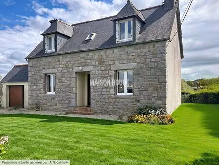 vente maison à trémel (22310) : à vendre / 76m² trémel