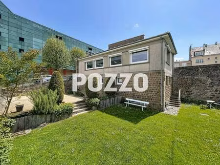 vente maison à vire (14500) : à vendre / 125m² vire