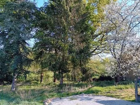 vente terrain à cournon (56200) : à vendre / 688m² cournon