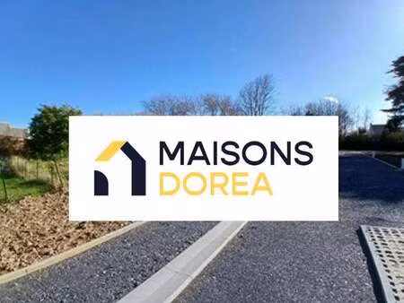 vente terrain à pipriac (35550) : à vendre / 391m² pipriac