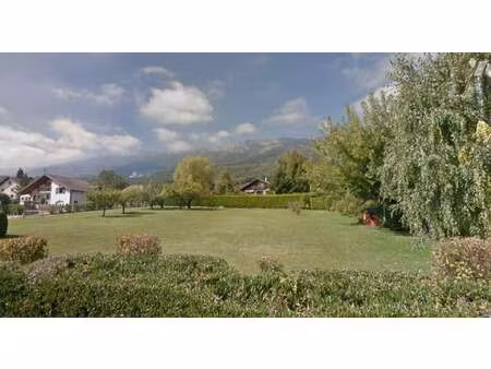 vente terrain à thoiry (01710) : à vendre / thoiry