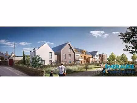 vente appartement 2 pièces à saint-malo (35400) : à vendre 2 pièces / 48m² saint-malo