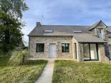 vente maison à tréal (56140) : à vendre / 103m² tréal