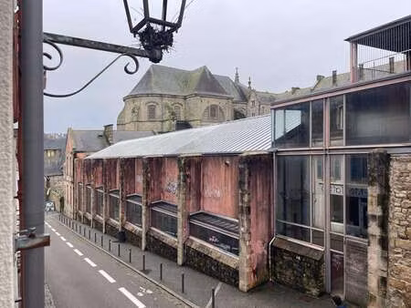 vente immeuble à quimper centre - rosmadec - gare (29000) : à vendre / 99m² quimper centre