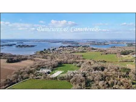 vente maison piscine à belz (56550) : à vendre piscine / 54m² belz