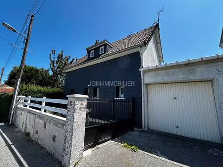 location maison à dieppe (76200) : à louer / 89m² dieppe