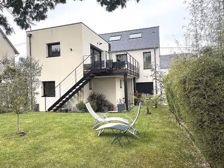 vente maison bord de mer à plérin (22190) : à vendre bord de mer / 105m² plérin