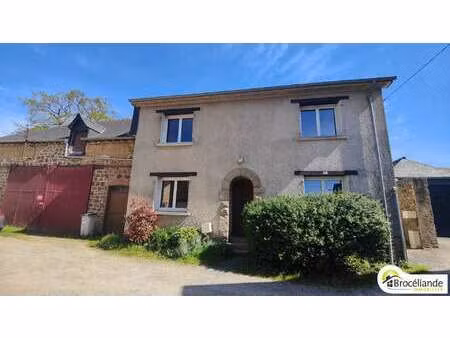 vente maison à romillé (35850) : à vendre / 136m² romillé