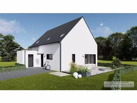 vente maison à saint-gildas-de-rhuys (56730) : à vendre / 127m² saint-gildas-de-rhuys