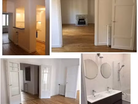 location appartement 4 pièces à nantes centre ville (44000) : à louer 4 pièces / 100m² nan