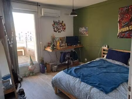location appartement chambre à nantes géraudière - boissière (44000) : à louer chambre / 7