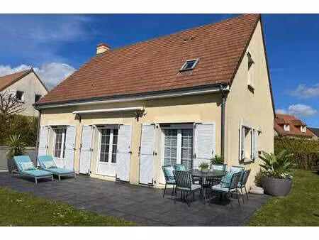 vente maison à fontenay-le-marmion (14320) : à vendre / 120m² fontenay-le-marmion