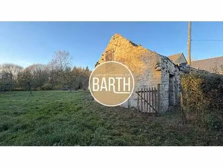 vente terrain à pléchâtel (35470) : à vendre / 45m² pléchâtel