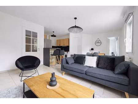 vente appartement 2 pièces à rennes centre ville (35000) : à vendre 2 pièces / 46m² rennes