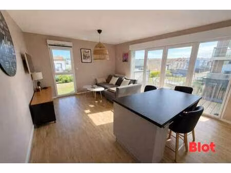 vente appartement 3 pièces à parame (35400) : à vendre 3 pièces / 56m² parame