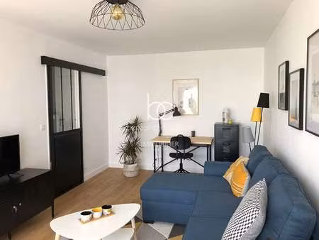 vente appartement 2 pièces à vannes bondon - kerlann (56000) : à vendre 2 pièces / 46m² va