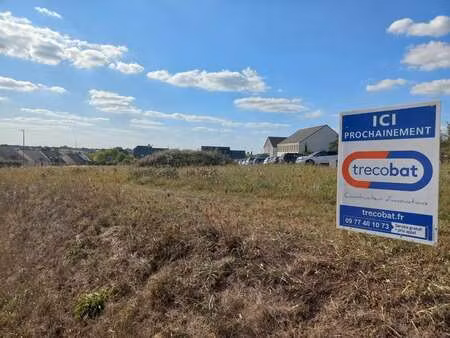 vente terrain à argentré-du-plessis (35370) : à vendre / argentré-du-plessis