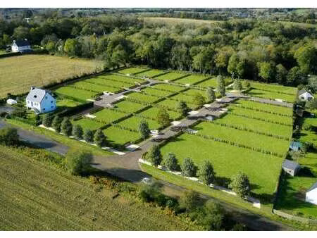 vente terrain à melgven (29140) : à vendre / 497m² melgven