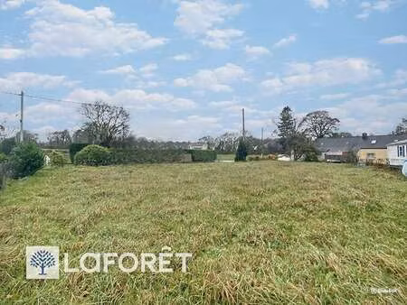 vente terrain à plouay (56240) : à vendre / 711m² plouay