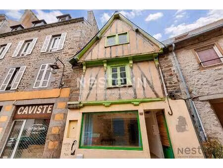 vente immeuble à saint-brieuc (22000) : à vendre / 74m² saint-brieuc