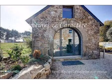 vente maison piscine à belz (56550) : à vendre piscine / 35m² belz