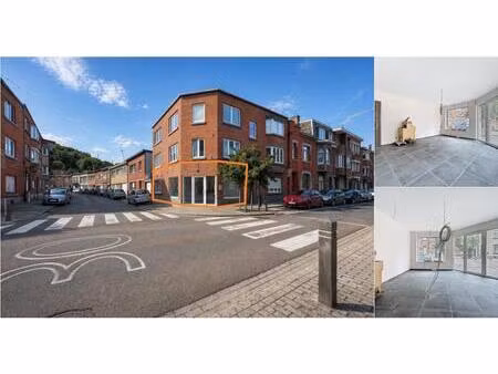 surface commerciale à louer à rue vaudrée 235 angleur (vbe14110)