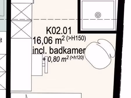 kot-colocation à louer à heverlee € 620 (lnjbe) | zimmo