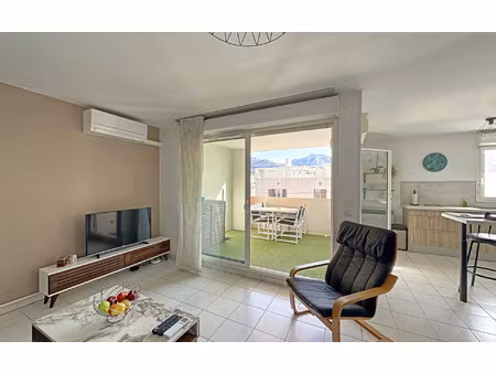 appartement marseille 8 66.7 m² t-3 à vendre, 288 000 €
