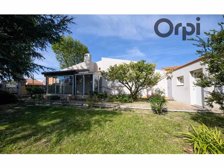 maison pézilla-la-rivière 75 m² t-3 à vendre, 245 500 €