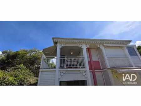 appartement à saint-francois (97118)