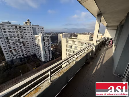 5p 121m2 vue panoramique