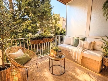 bordeaux bastide – studio de 23 m² avec terrasse