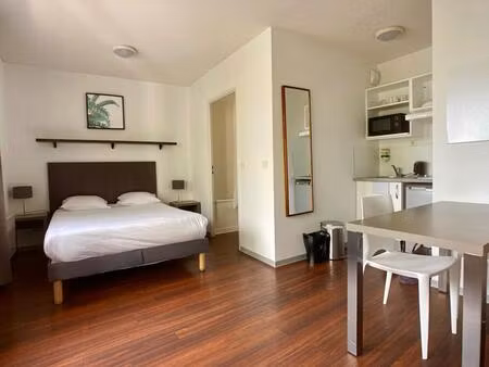 vente t1 24m2 talence (33400)