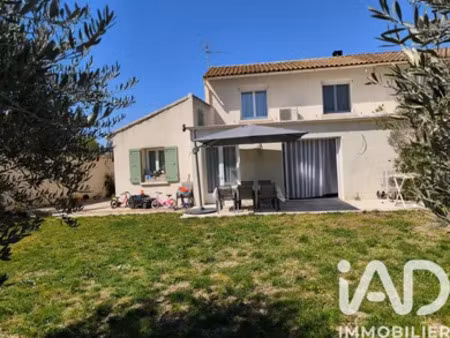 maison à montfavet (84140)