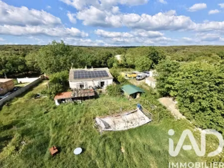 maison à fontarèches (30580)