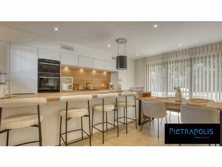 maison comtemporaine de grand standing