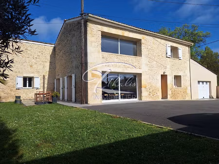 maison à vendre la lande-de-fronsac