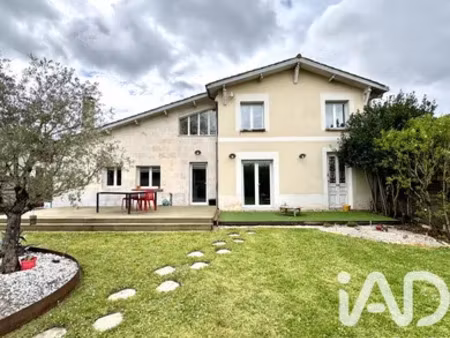 maison à madirac (33670)